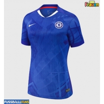 Chelsea Reece James #24 Heimtrikot Frauen 2025-26 Kurzarm